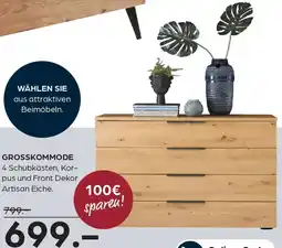 Möbel Buss Grosskommode Angebot