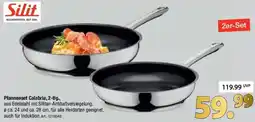 Zurbrüggen Silit Pfannenset Calabria, 2-tlg. Angebot