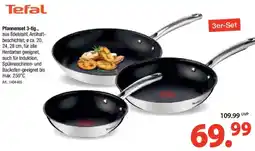 Zurbrüggen Tefal Pfannenset 3-tlg. Angebot