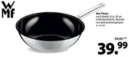 Zurbrüggen WMF Wok Pfanne Angebot
