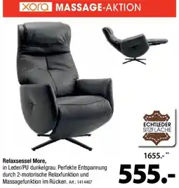 Zurbrüggen Xora Relaxsessel More Angebot
