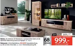 Zurbrüggen Wohnwand Angebot