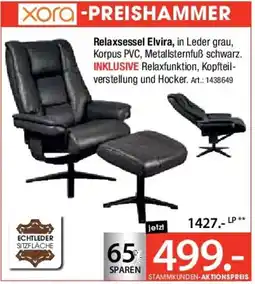 Zurbrüggen Xora Relaxsessel Elvira Angebot