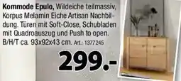 Zurbrüggen LINEA NATURA Kommode Epulo Angebot