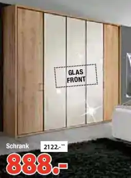 Zurbrüggen Xora Drehtürenschrank All-In Angebot