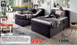 Zurbrüggen Boxbett Athen Angebot