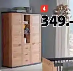 Zurbrüggen Drehtürenschrank Angebot