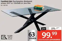 Zurbrüggen Couchtisch Gabi Angebot