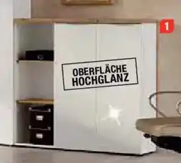 Zurbrüggen Xora XL-Aktenschrank Angebot