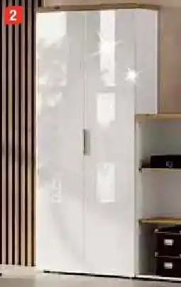 Zurbrüggen Xora Aktenschrank hoch Angebot