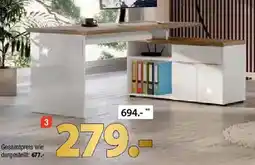 Zurbrüggen Xora Eckschreibtisch Angebot