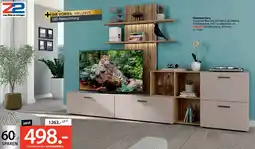 Zurbrüggen Wohnwand Gerry Angebot