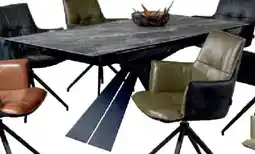 Zurbrüggen Novel Esstisch Angebot