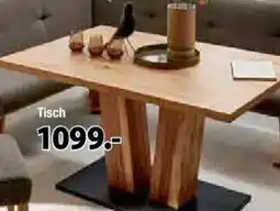 Zurbrüggen VALDERA Tisch Angebot
