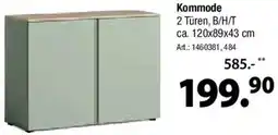 Zurbrüggen Voleo Kommode Angebot