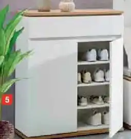 Zurbrüggen Xora Schuhschrank Angebot