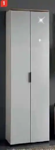 Zurbrüggen Voleo Garderobenschrank Angebot