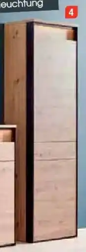 Zurbrüggen Voleo Garderobenschrank Angebot