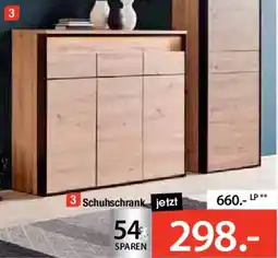 Zurbrüggen Voleo Schuhschrank Angebot
