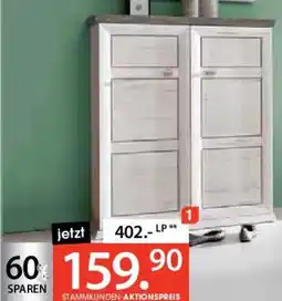 Zurbrüggen HOM'IN Schuhschrank Angebot