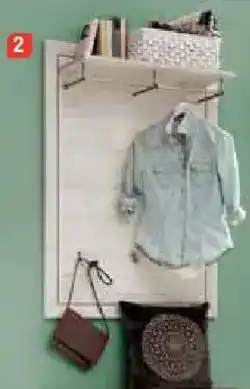 Zurbrüggen HOM'IN Garderobenpaneel Angebot