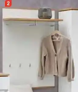 Zurbrüggen Xora Garderobenpaneel Angebot