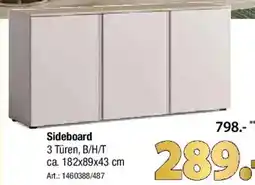 Zurbrüggen Voleo Sideboard Angebot