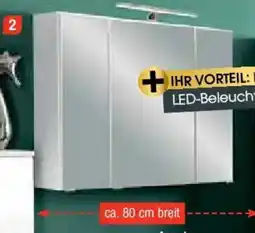 Zurbrüggen Xora Spiegelschrank Angebot