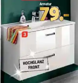 Zurbrüggen Xora Waschplatz Angebot