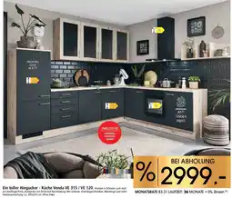 Zurbrüggen Küche Venda VE 315/VE 120 Angebot