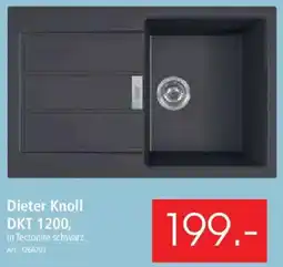 Zurbrüggen Dieter Knoll DKT 1200 Angebot