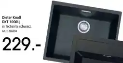 Zurbrüggen Dieter Knoll DKT 1000U Angebot