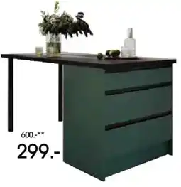 Zurbrüggen Kücheninsel Troja Angebot