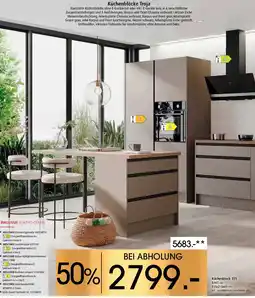 Zurbrüggen Küchenblock 335 Angebot
