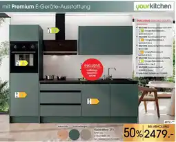 Zurbrüggen Küchenblock 273 Angebot