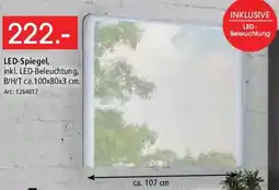 Zurbrüggen Voleo LED-Spiegel Angebot