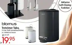 Zurbrüggen blomus Treteimer Tubo Angebot