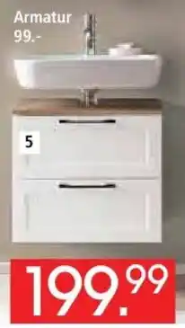 Zurbrüggen Xora WB-Unterschrank Angebot