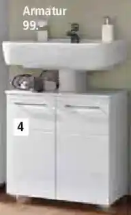 Zurbrüggen Xora Waschbeckenunterschrank Angebot