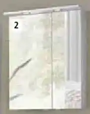 Zurbrüggen Xora Spiegelschrank Angebot