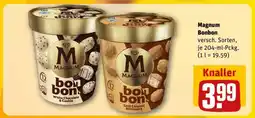 REWE Magnum bonbon Angebot