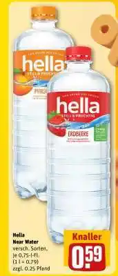 REWE HELLA Near Water Angebot
