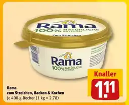 REWE Rama Angebot