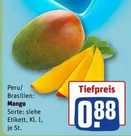 REWE Mango Angebot