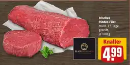 REWE Irisches Rinder-Filet Angebot