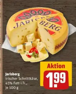 REWE Jarlsberg Angebot