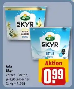 REWE Arla Skyr Angebot