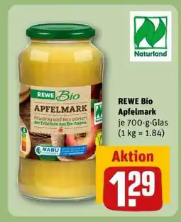 REWE REWE Bio Apfelmark Angebot