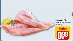 REWE Pangasius-Filet Angebot