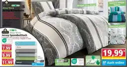 Norma Aloe-Vera Jersey-Bettwäsche Angebot